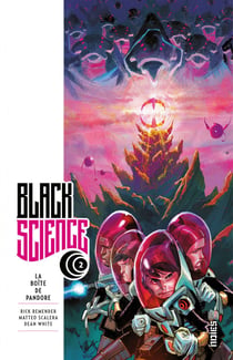 Black Science - Chapitre 7