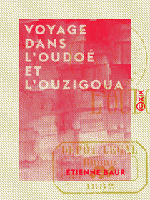 Voyage dans l'Oudoé et l'Ouzigoua - Zanguebar