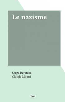 Le nazisme