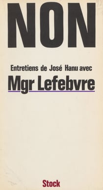 Non - Mais oui, à l'Église catholique et romaine