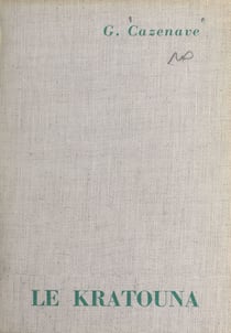 Le Kratouna - Suivi de Mémoires d'un jeune pingouin