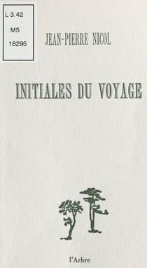 Initiales du voyage