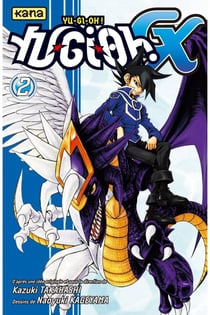 Yu-Gi-Oh ! GX - Tome 2