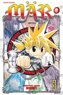 Mär - Tome 9
