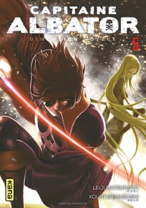 Capitaine Albator - Dimension Voyage - Tome 5