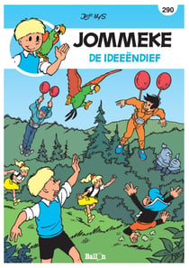 De ideeëndief