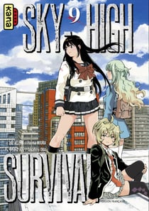 Sky-high survival - Tome 9