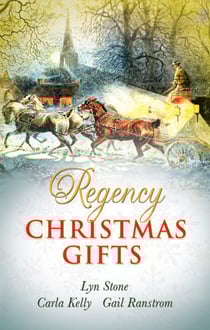 Regency Christmas Gifts - Scarlet Ribbons / Christmas Promise / A Little Christmas