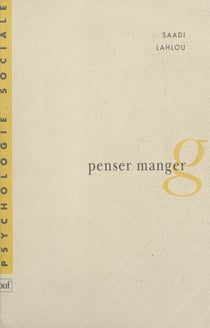 Penser manger - Alimentation et représentations sociales