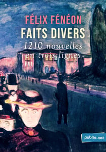 Faits divers - les légendaires 1210 nouvelles en trois lignes !