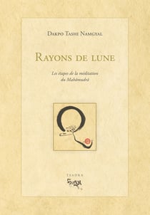 Rayon de lune - Les étapes de la méditation du Mahamoudra