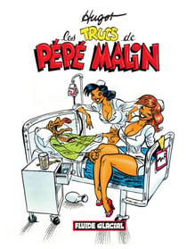 Pépé Malin - Tome 1 - Les trucs de Pépé Malin