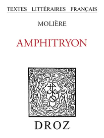 Amphitryon - Comédie