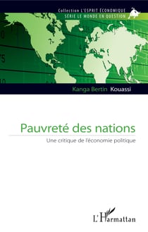 Pauvreté des nations - Une critique de l'économie politique
