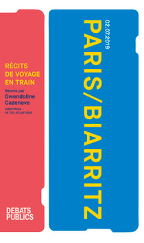 Paris / Biarritz 02.07.2019 - Récits de voyage en train