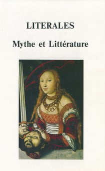 Literales - Mythe et littérature