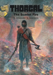 Thorgal - Volume 27 - The Scarlet Fire