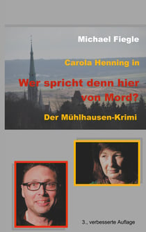 Carola Henning in "Wer spricht denn hier von Mord?" - Der Mühlhausen-Krimi