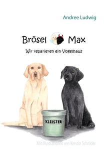 Brösel & Max - Wir reparieren ein Vogelhaus