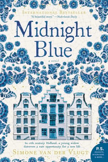 Midnight Blue - A Novel