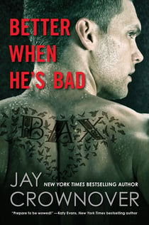 Better When He's Bad - A Welcome to the Point Novel
