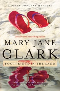 Footprints in the Sand - A Piper Donovan Mystery