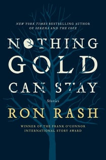 Nothing Gold Can Stay - Stories