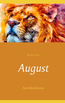 August - Aurinkoleijona