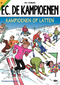 Kampioenen op latten