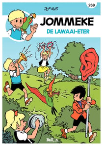 De lawaai-eter