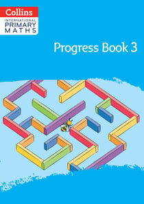 International Primary Maths Progress Book: Stage 3 ebook - 1 year licence