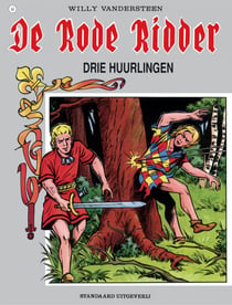 Drie Huurlingen