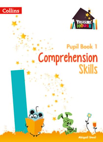 Comprehension Skills Pupil eBook 1 - 1 year licence