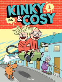 Kinky & Cosy Deel 1