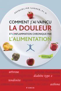 Comment j'ai vaincu la douleur et l'inflammation chronique par l'alimentation