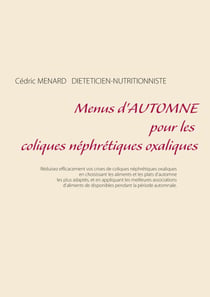 Menus d'automne pour les coliques néphrétiques oxaliques