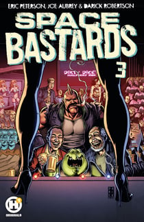 Space Bastards