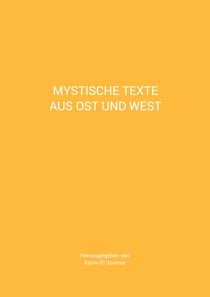 Mystische Texte aus Ost und West