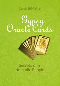 Gypsy Oracle Cards - Secrets of a Nomadic People