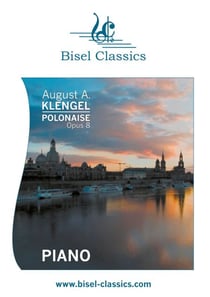 Polonaise, Op. 8 - Piano Solo