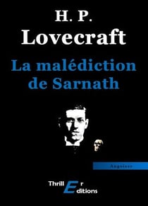 La malédiction de Sarnath