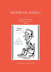 Noter til kemi C - Hjælp til at forstå og HUSKE det meste (rettet udgave)