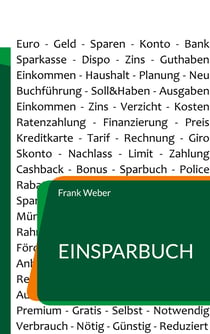 Einsparbuch - 200+ Spartipps