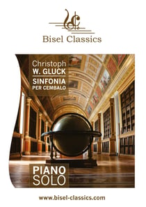 Sinfonia per Cembalo - Piano Solo