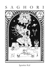 Saghori - Der Tanz der Schatten