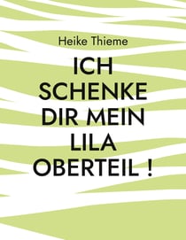 Ich schenke dir mein lila Oberteil ! - Füreinander leben, heißt Seid gut zueinander !