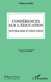 Conférences sur l'éducation - Psychologie et éducation