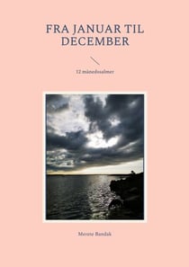 Fra januar til december - 12 månedssalmer