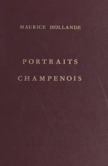 Portraits champenois