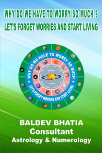 Why Do You Have to Worry So Much? - Let Us Forget Worries and Start Living